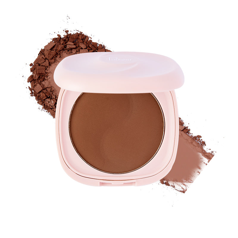 Pudaier® Matte Sheer Pressed Powder