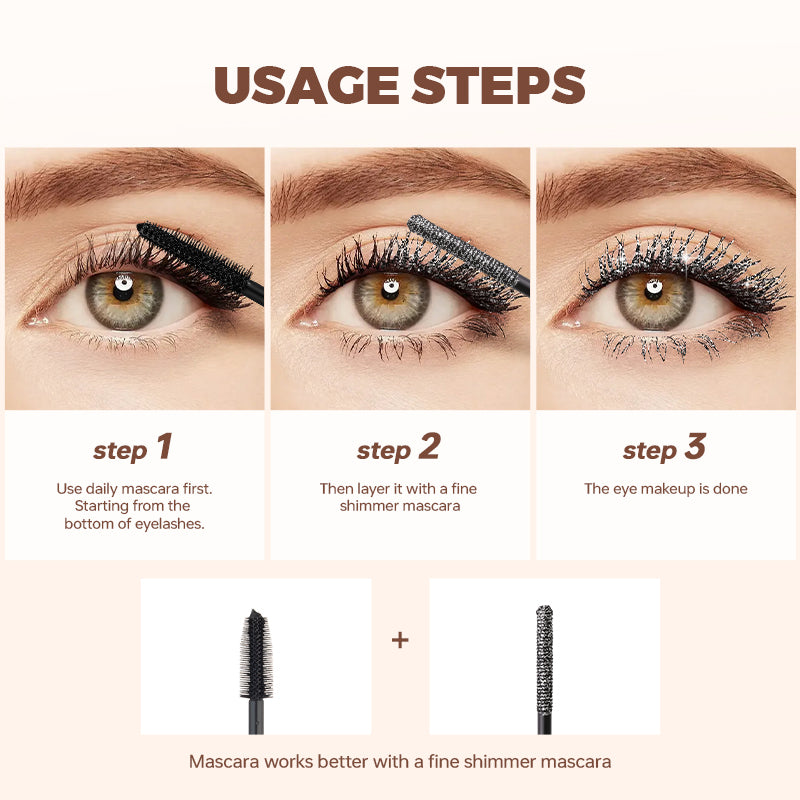 Diamond Mascara