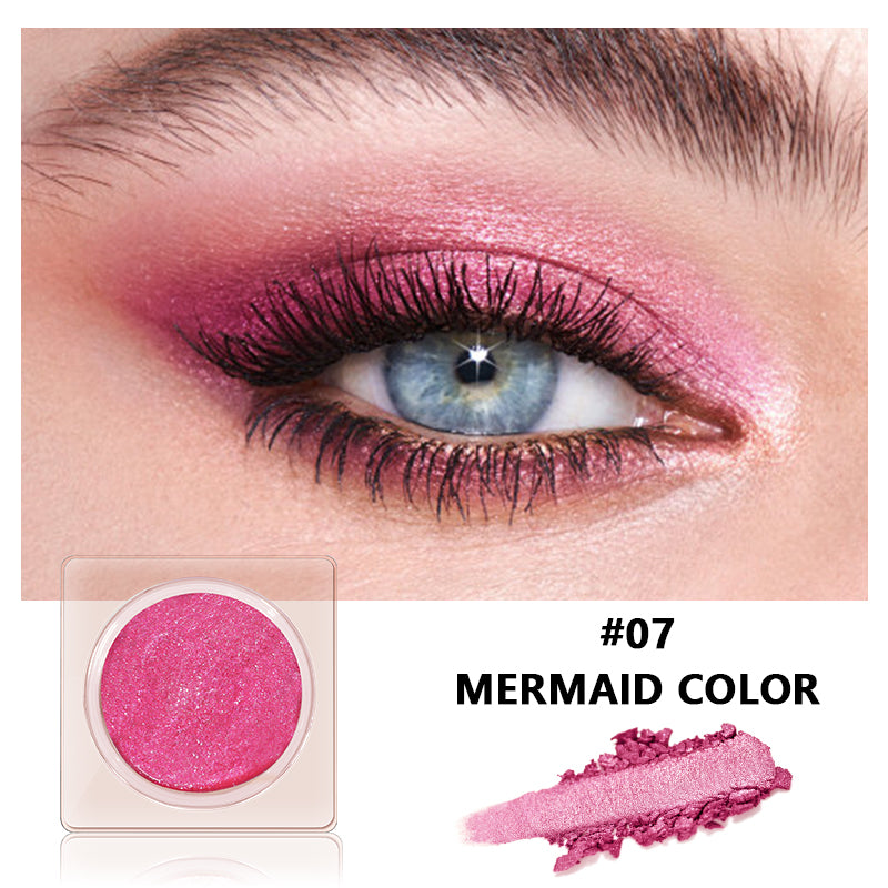 Jelly rich eyeshadow 12 Shades | PUDAIER®