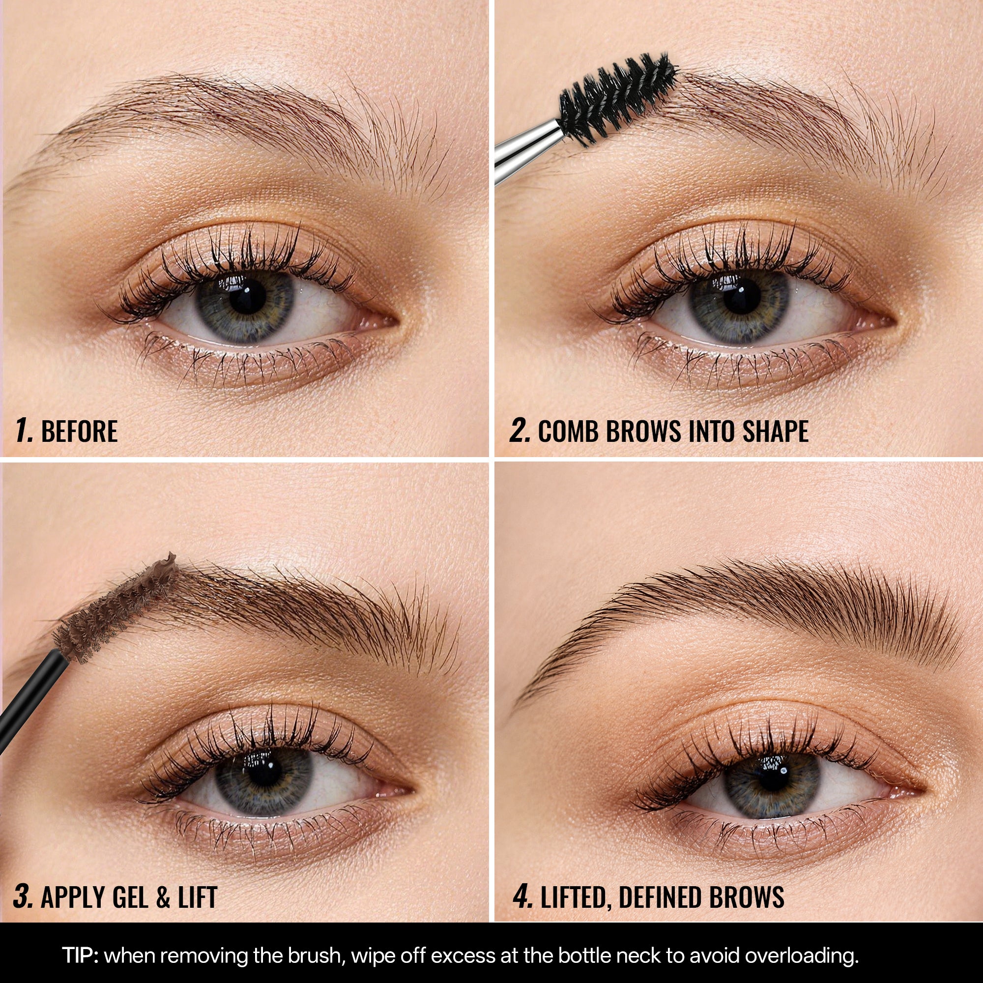 Fluffy Brow Mousse