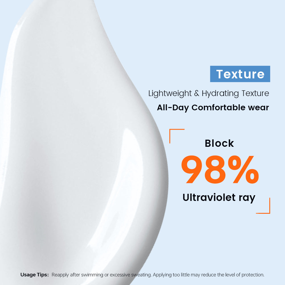 Hydrating Anti-aging Sunscreen SPF 50