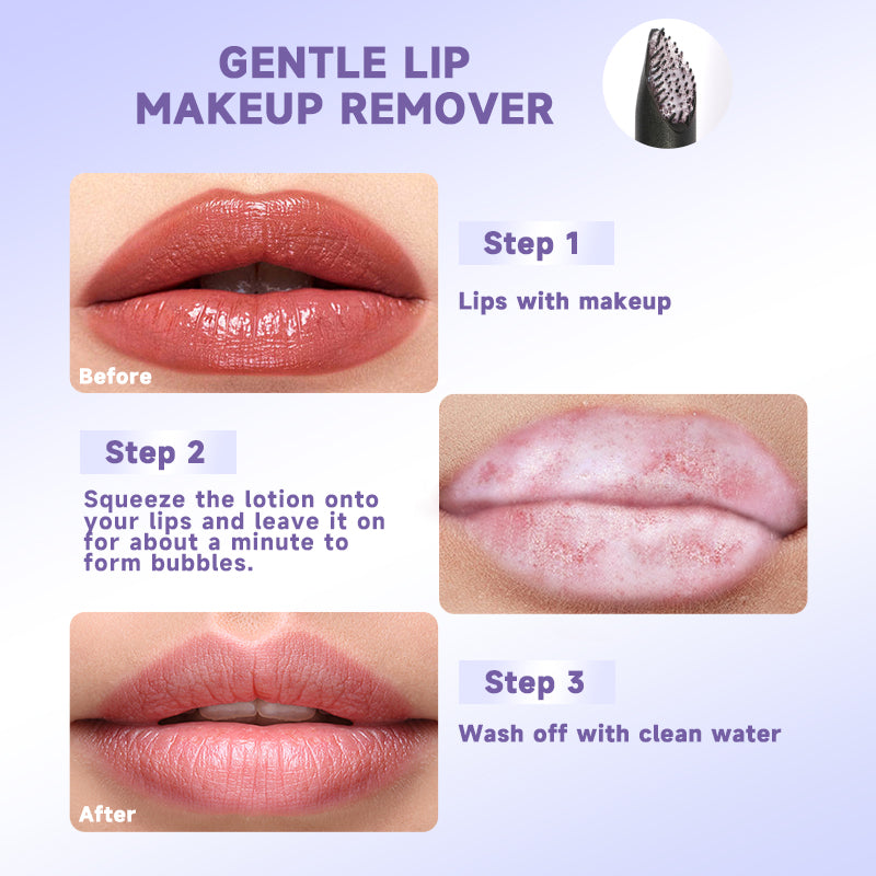 Bubble Lip Exfoliate