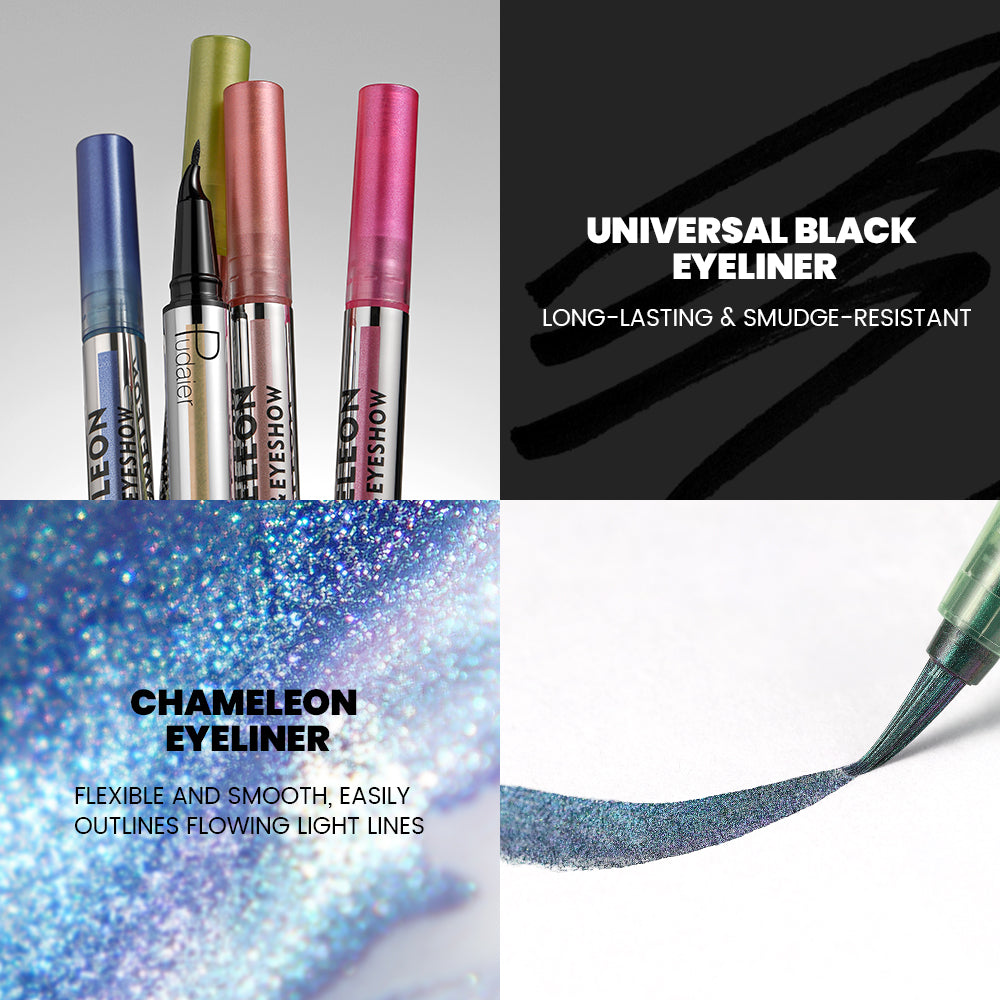 Pudaier Multi-chrome Liquid Eyeliner