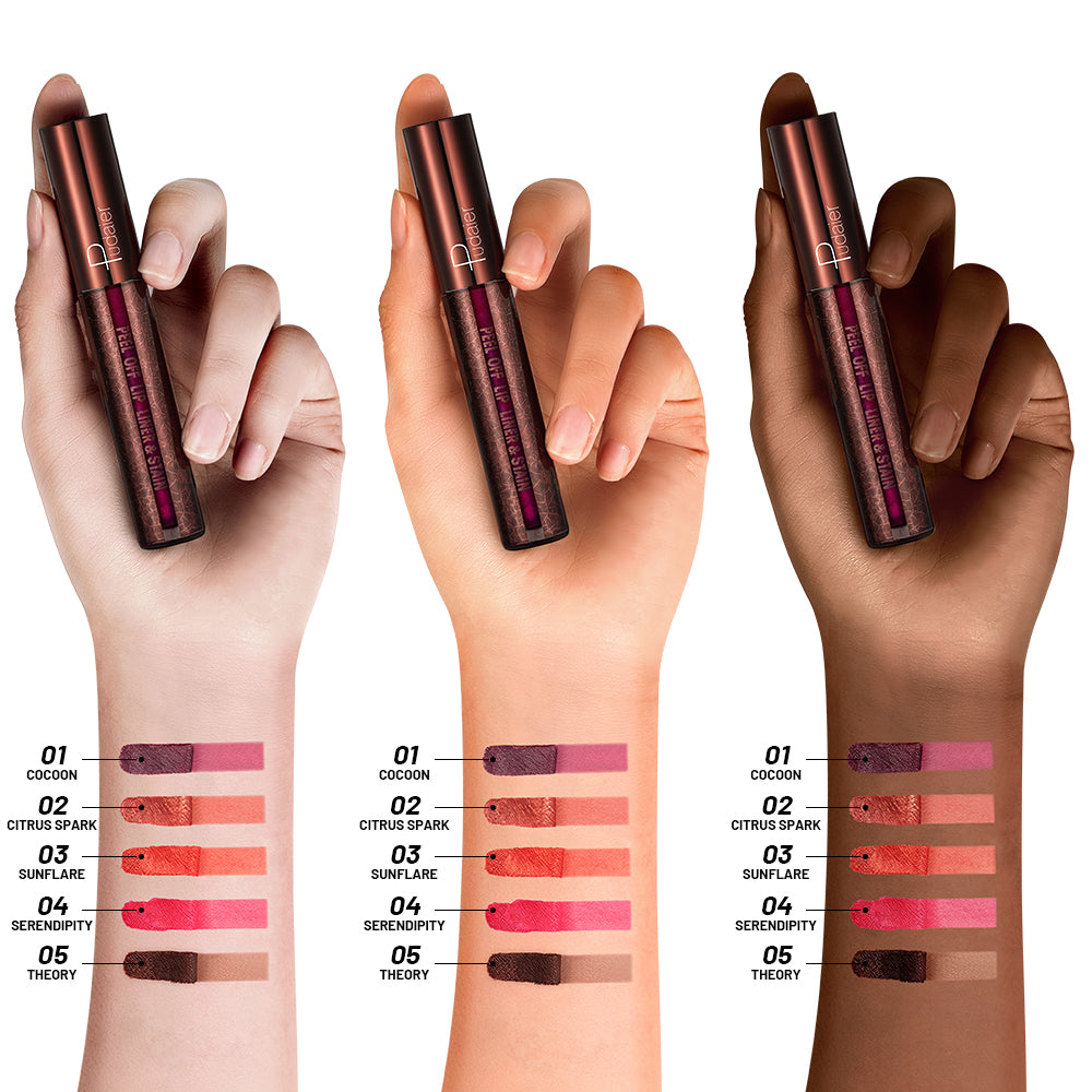 Peel & Reveal Lip Stain