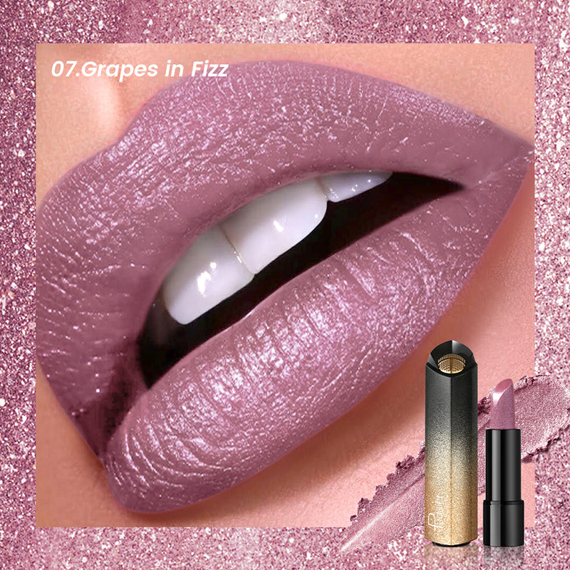 Dazzle Glitter Lipstick