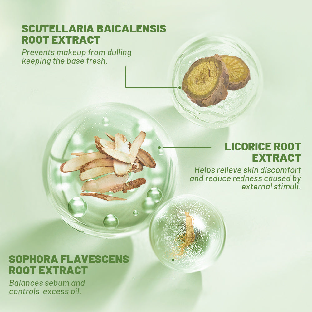 Anti Pores and Sculpt Primer
