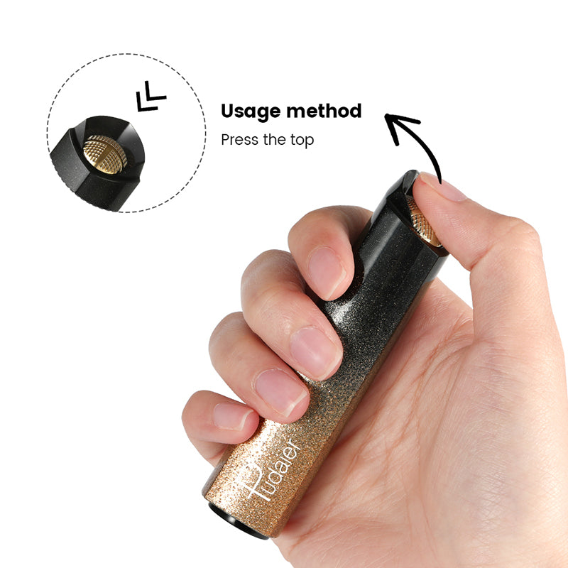 Dazzle Glitter Lipstick