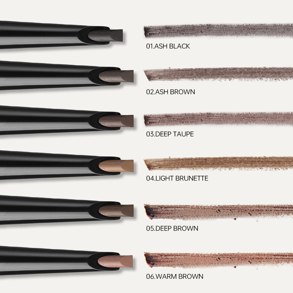 Retractable Longwear Eyebrow Pencil