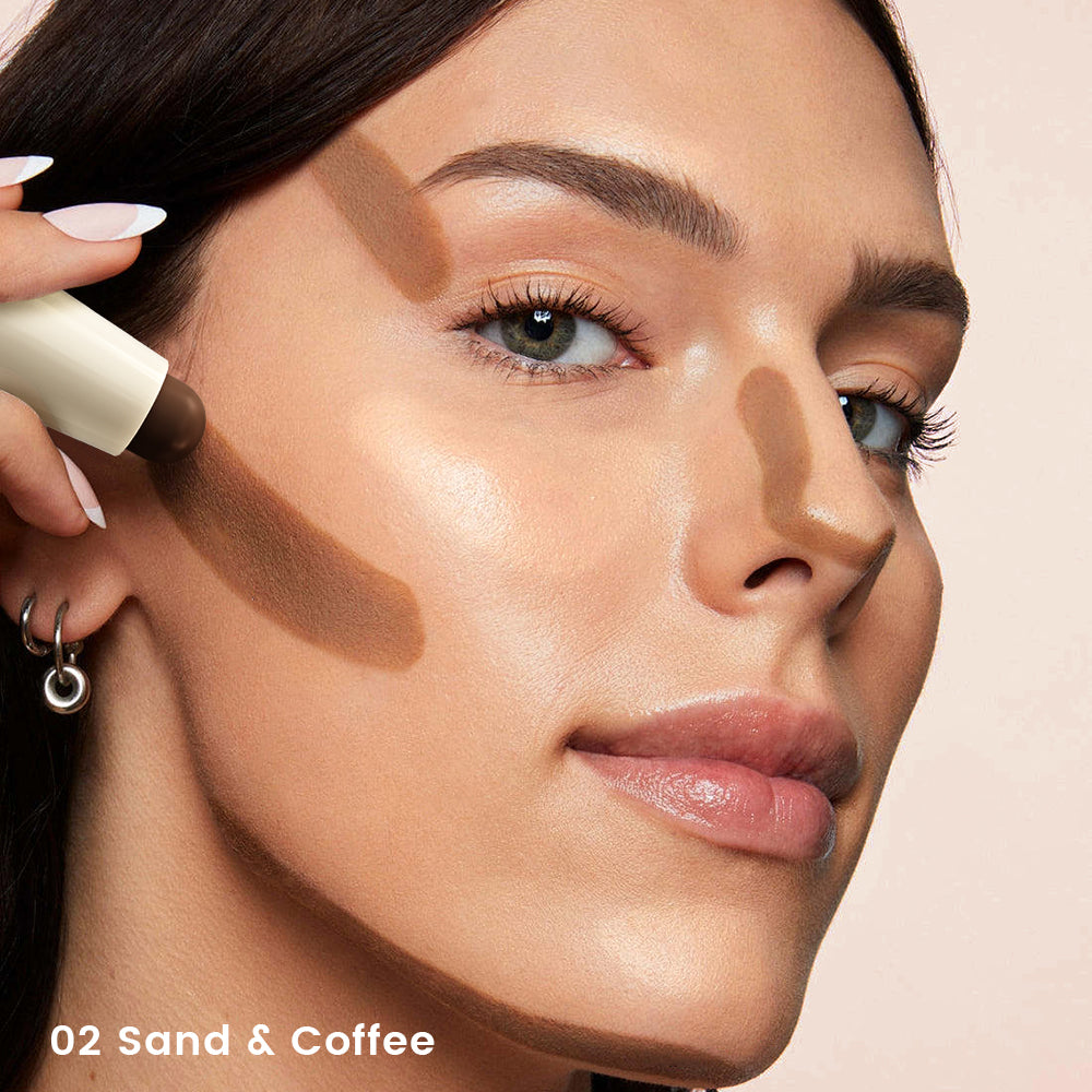 Contour & Highlight Sticks