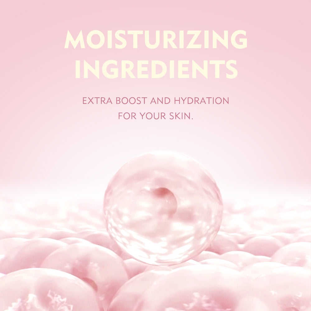 Skin Blush - Temperature Change Natural Pink Blush