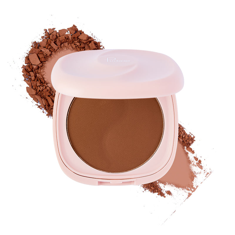 Pudaier® Matte Sheer Pressed Powder