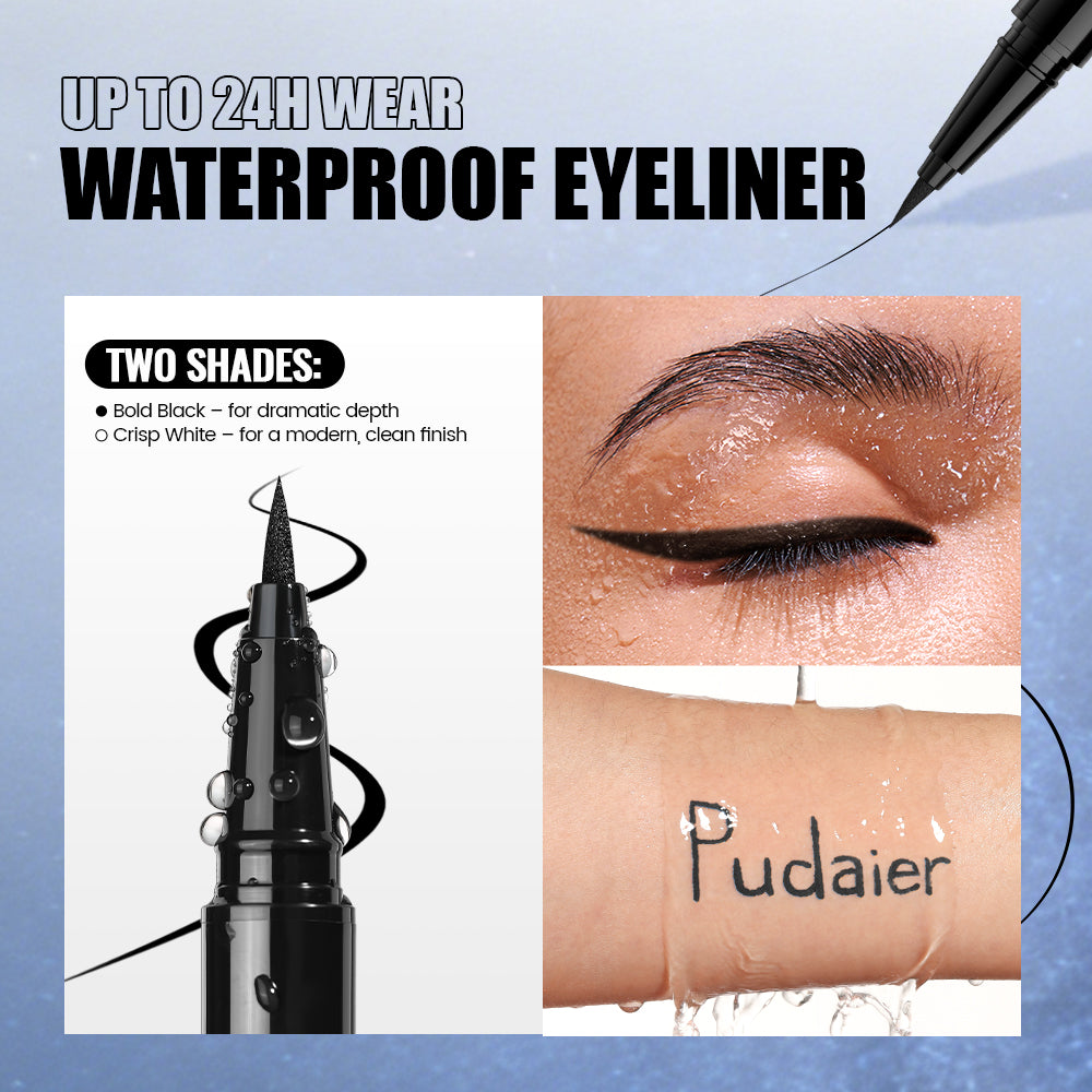 Longwear Liquid Eyeliner