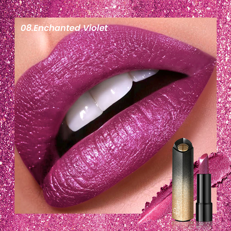 Dazzle Glitter Lipstick