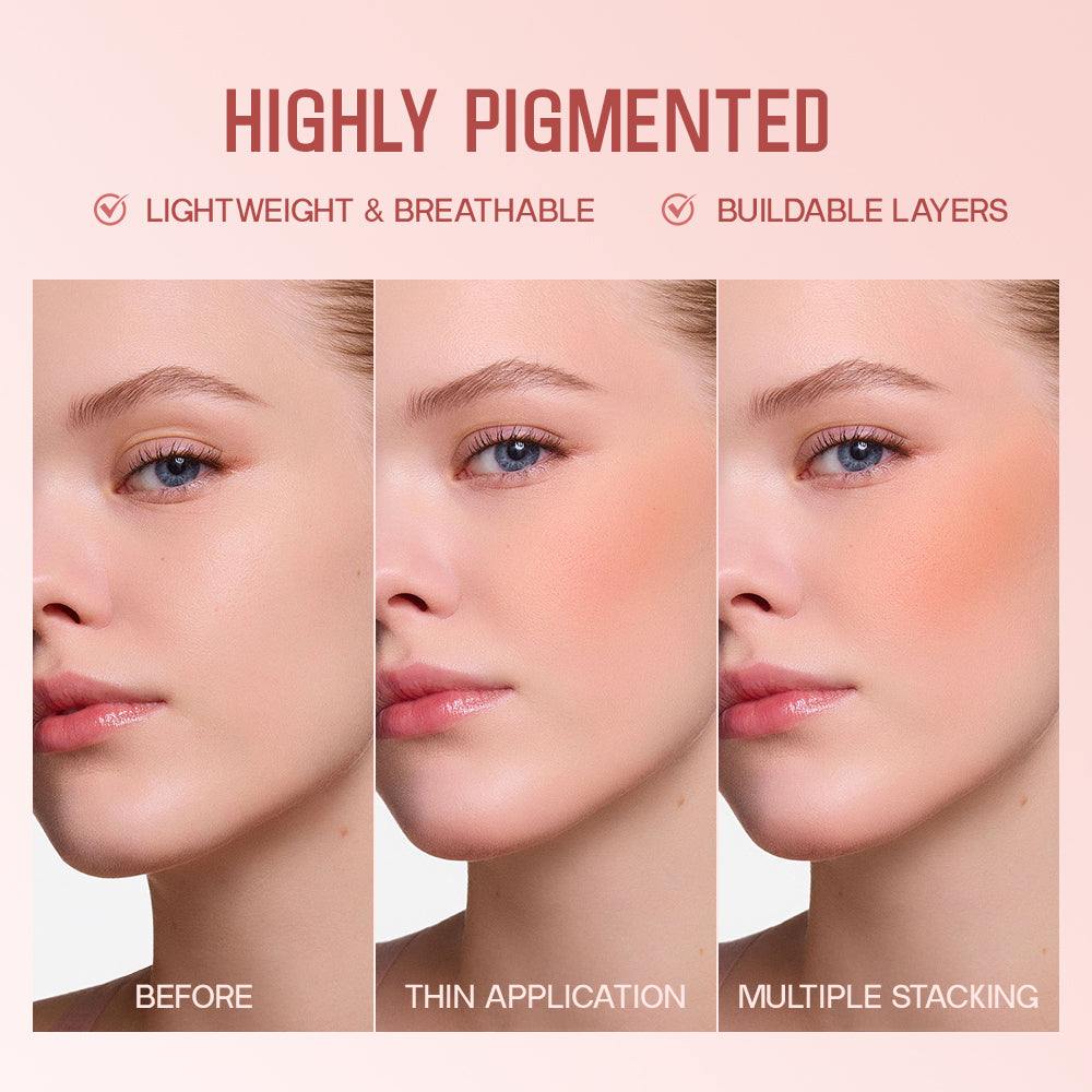 Dream Cloud Bouncy Blush