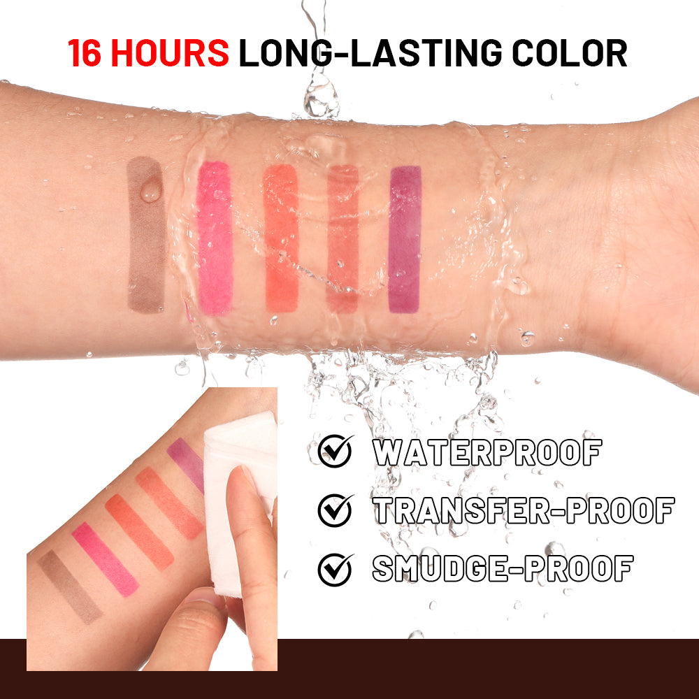 Peel & Reveal Lip Stain