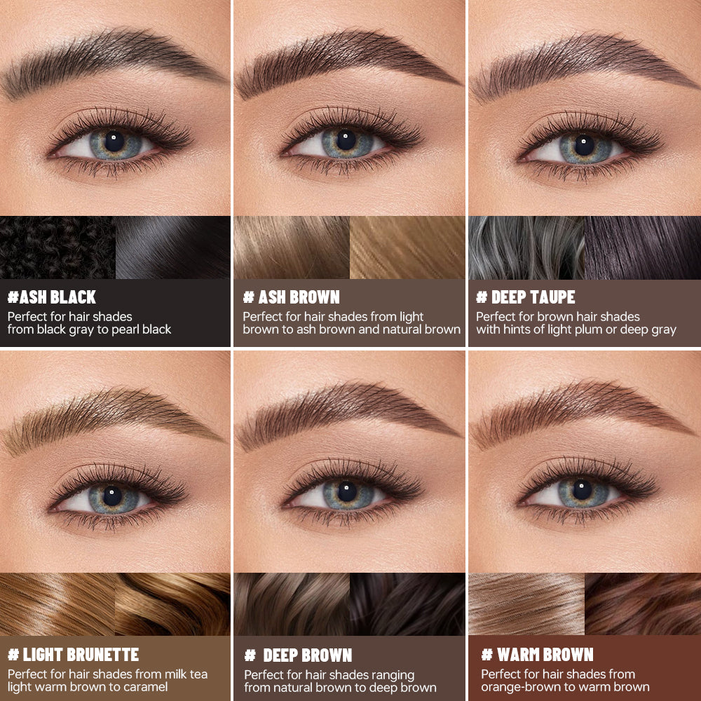 Retractable Longwear Eyebrow Pencil