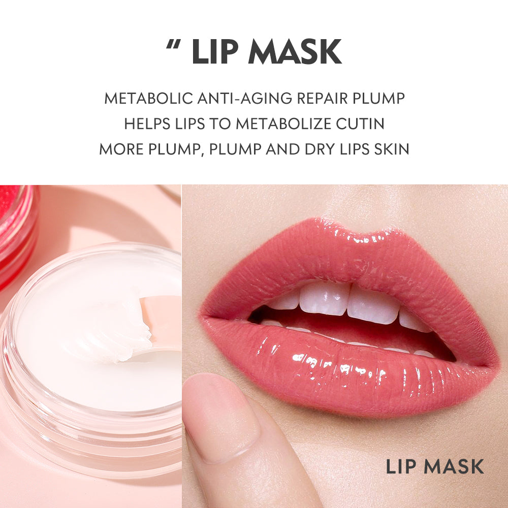 LIPS TREATMENT TRIO
