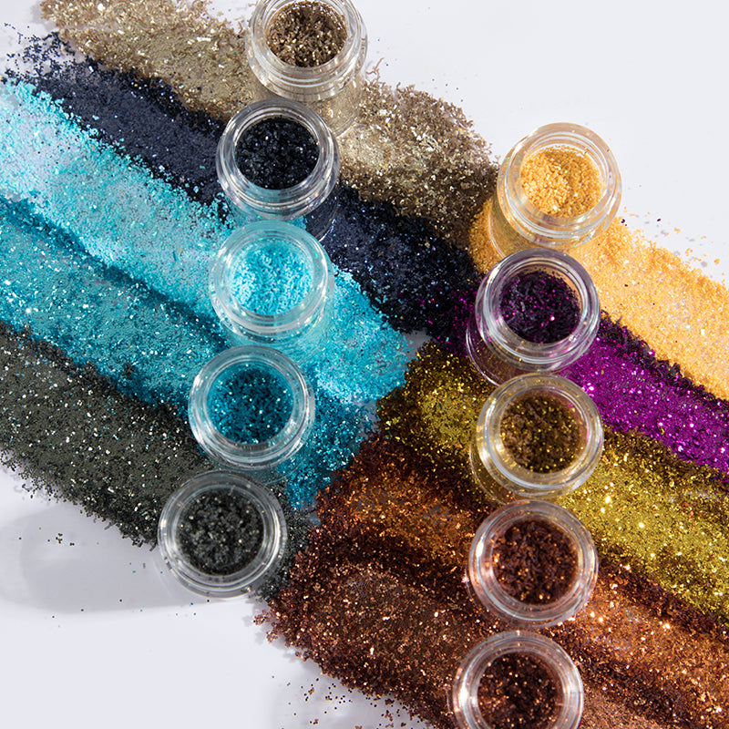 Glitter Eyeshadow BOOM!