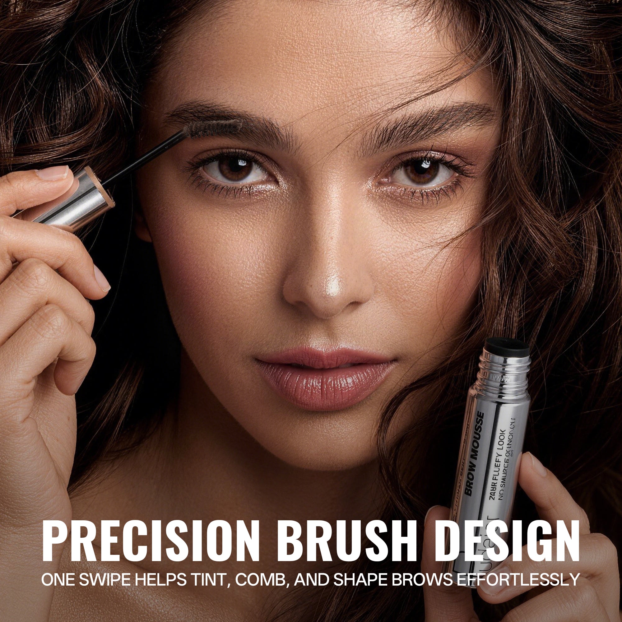 Fluffy Brow Mousse
