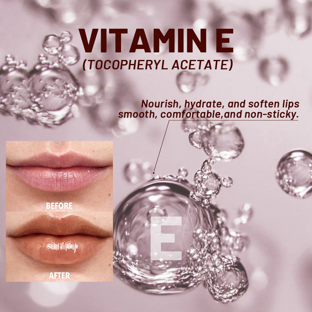Hybrid Lip Glaze Plumping Gloss