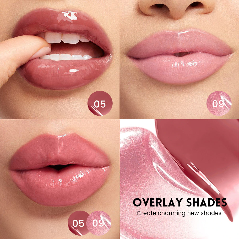 Pudaier Extra Shine Lip Gloss