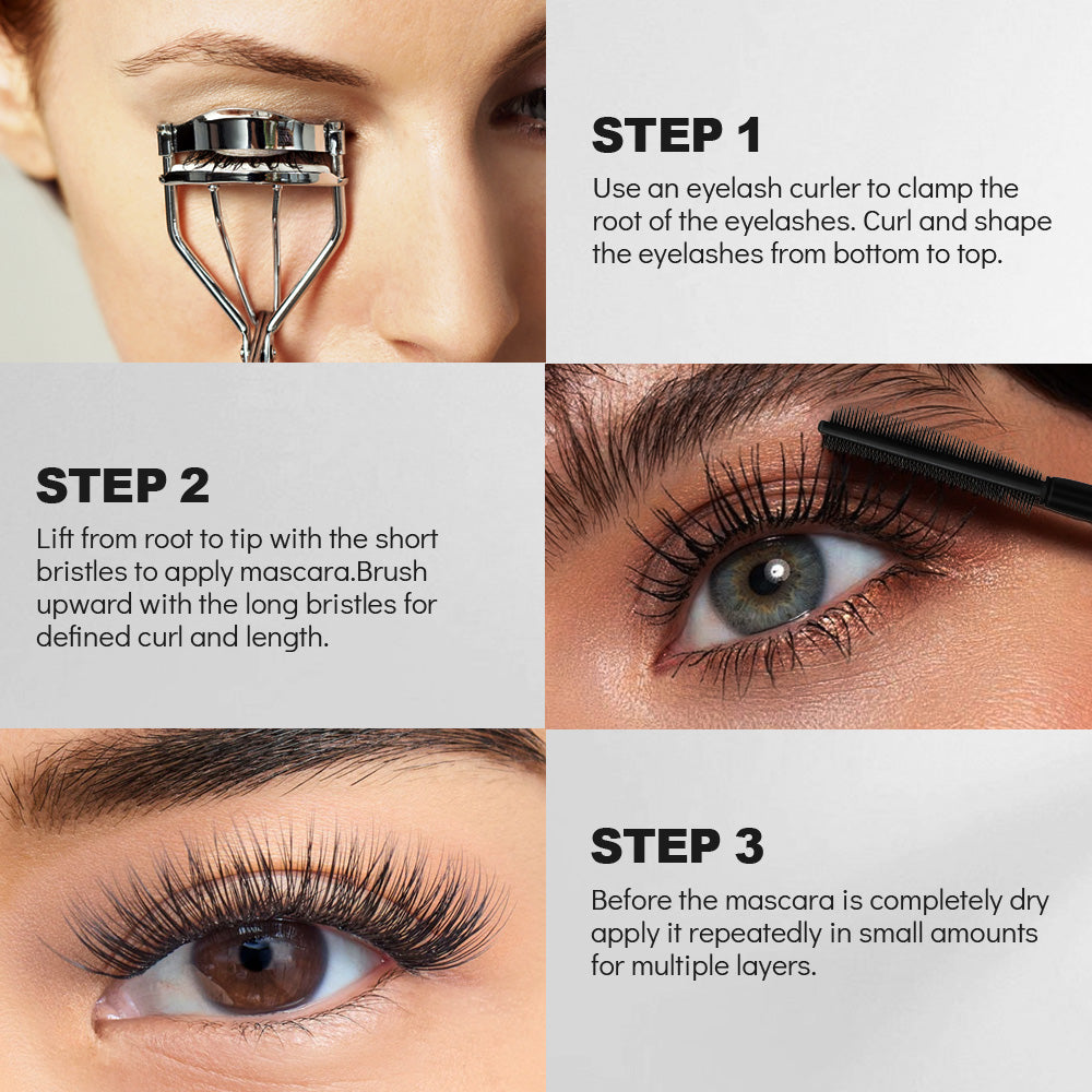 Pudaier Lash Lock Mascara