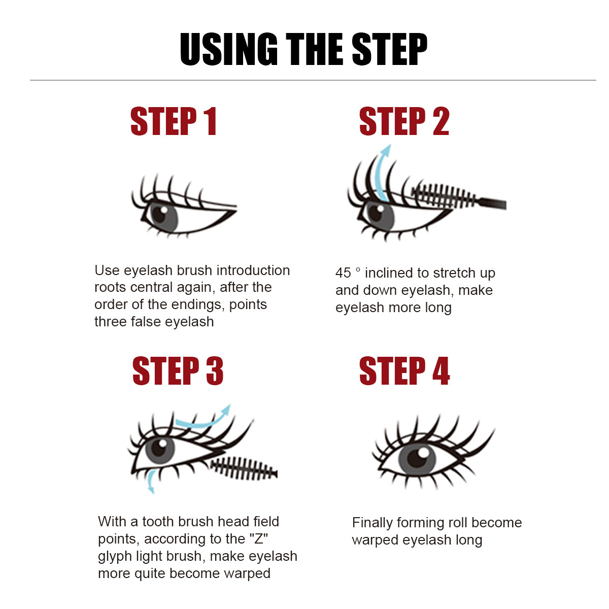 Volumizing Mascara | Pudaier®