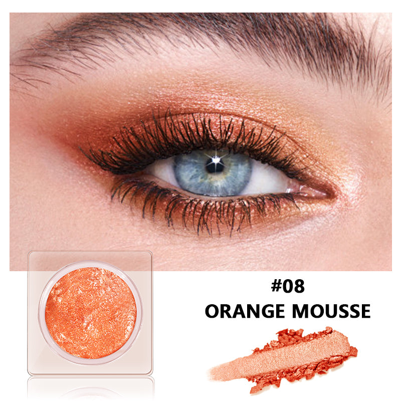Jelly rich eyeshadow 12 Shades | PUDAIER®