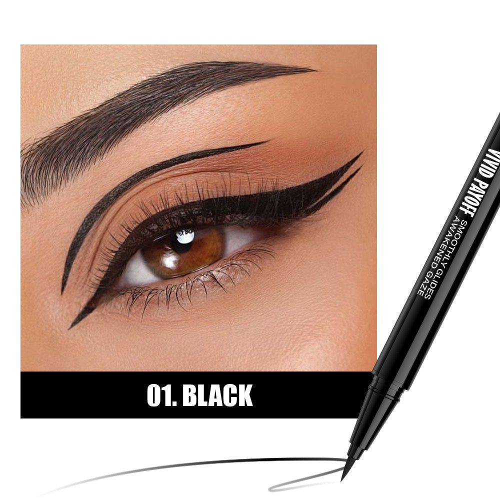 Longwear Liquid Eyeliner