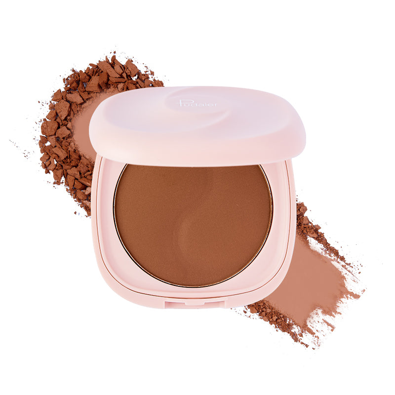 Pudaier® Matte Sheer Pressed Powder