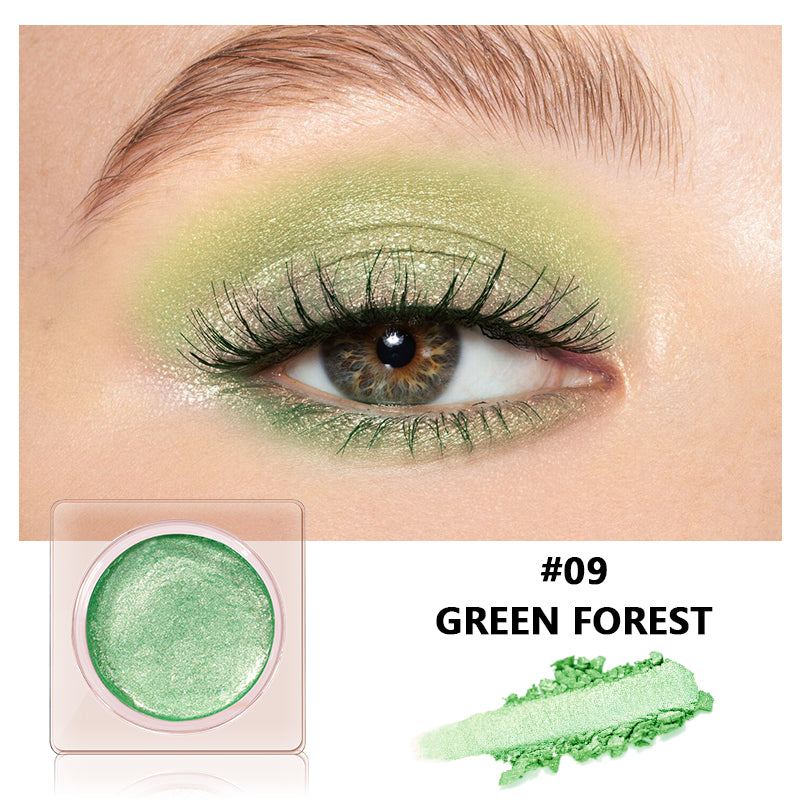 Jelly rich eyeshadow 12 Shades | PUDAIER®