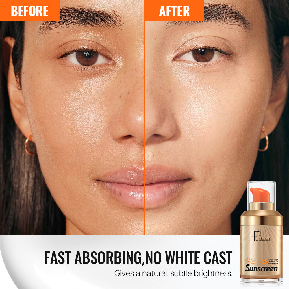 Hydrating Anti-aging Sunscreen SPF 50