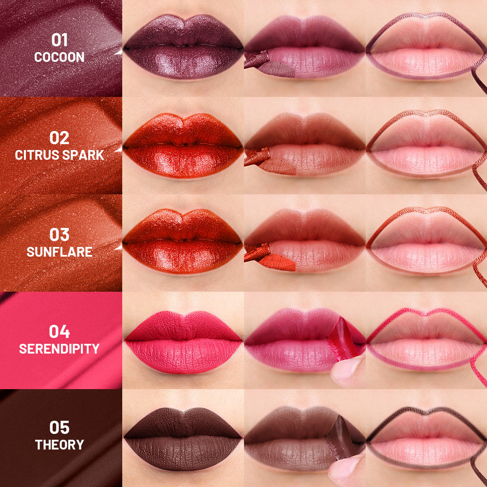 Peel & Reveal Lip Stain