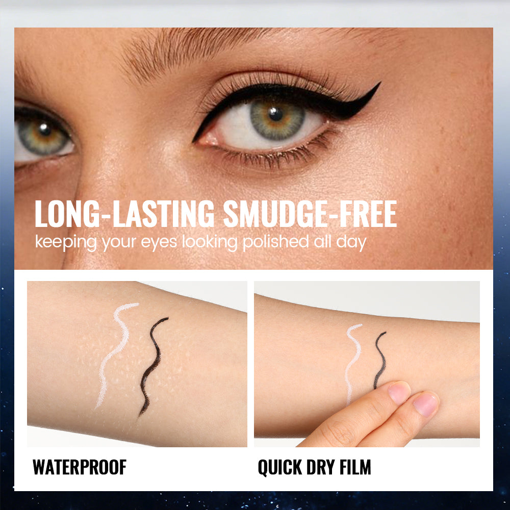 Longwear Liquid Eyeliner