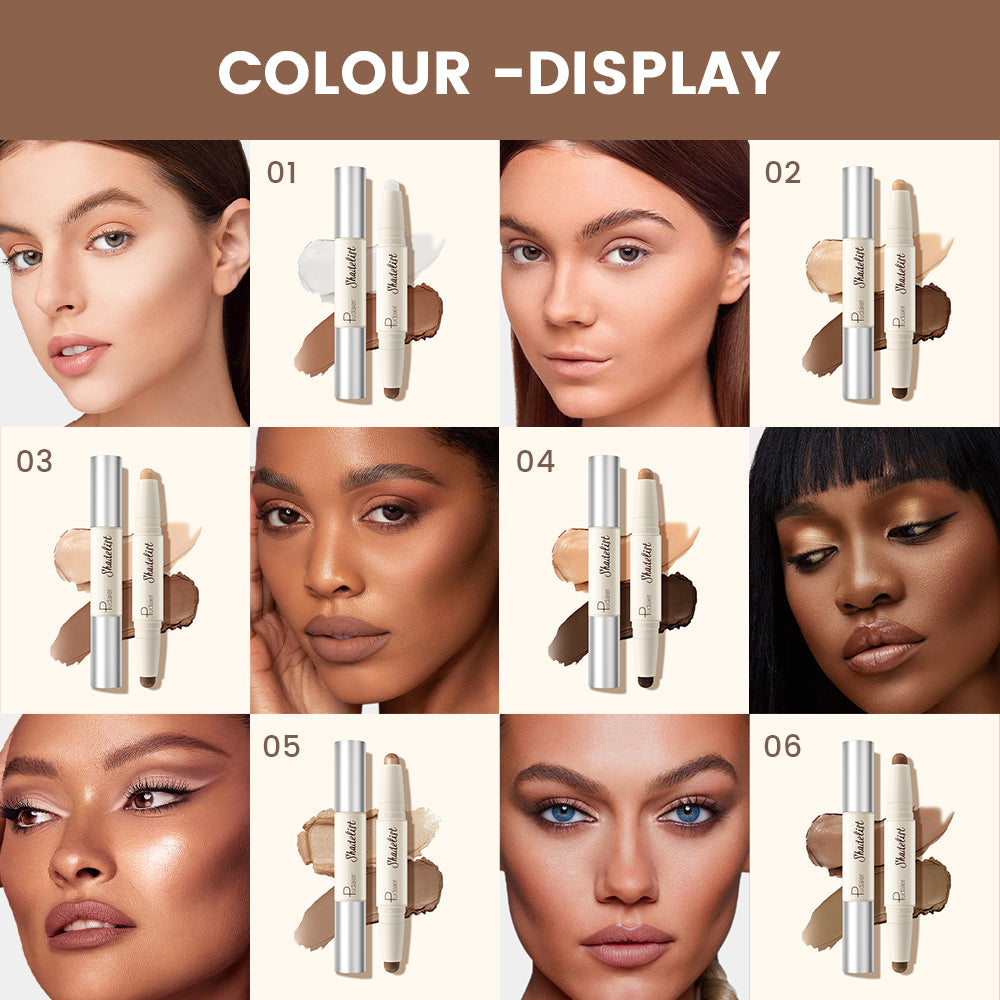 Contour & Highlight Sticks
