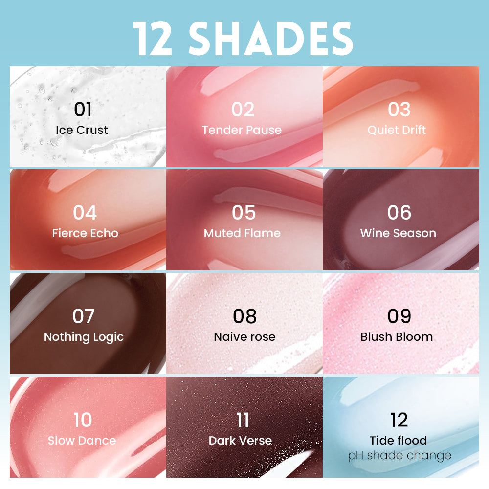 Pudaier Extra Shine Lip Gloss