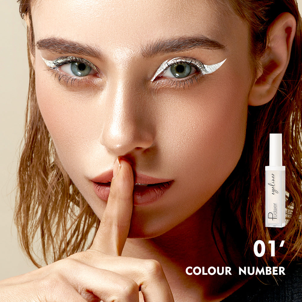 Metallic Lqiuid Matte Eyeliner 12 Shades