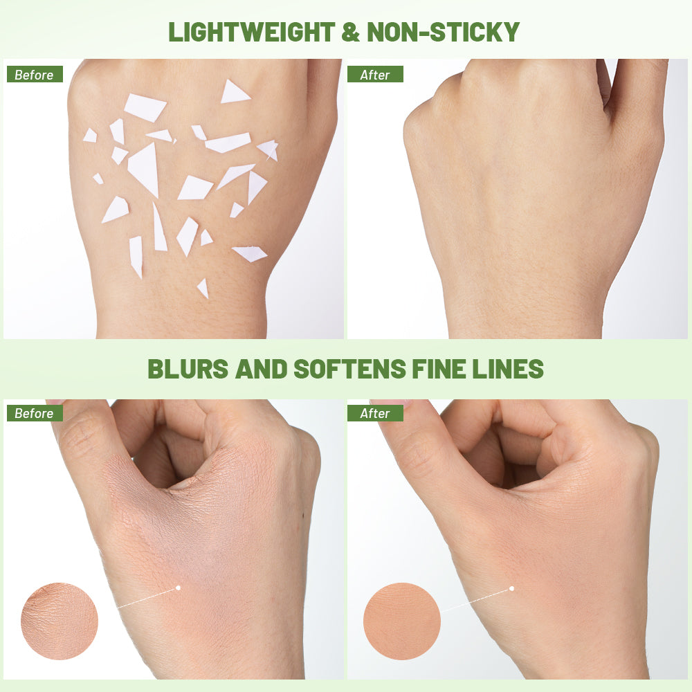 Anti Pores and Sculpt Primer