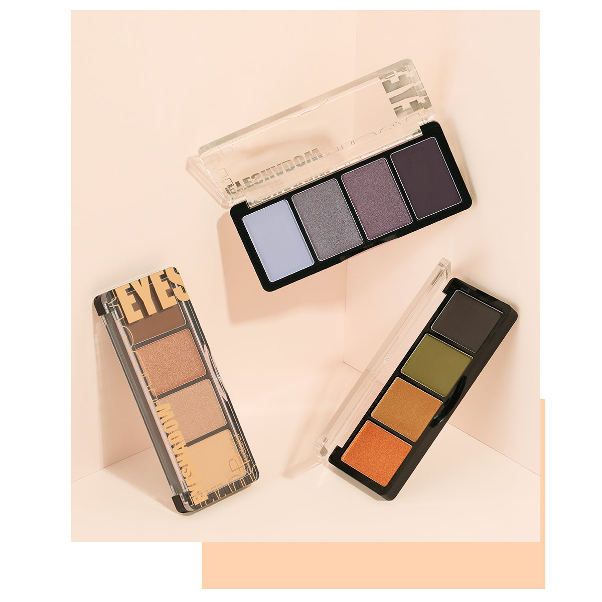 New Quad Eyeshadow Palette
