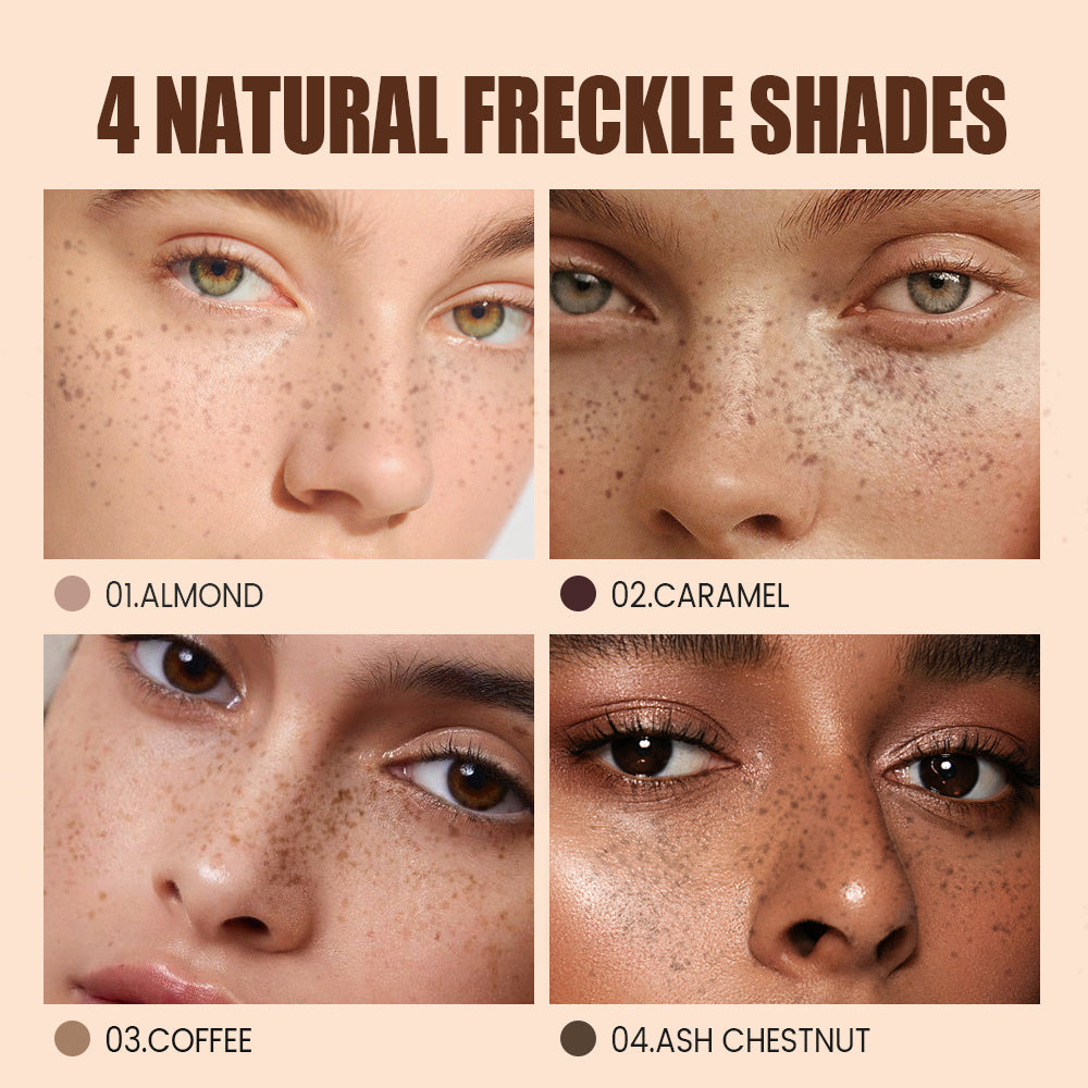 Natural Realistic Freckle Pen