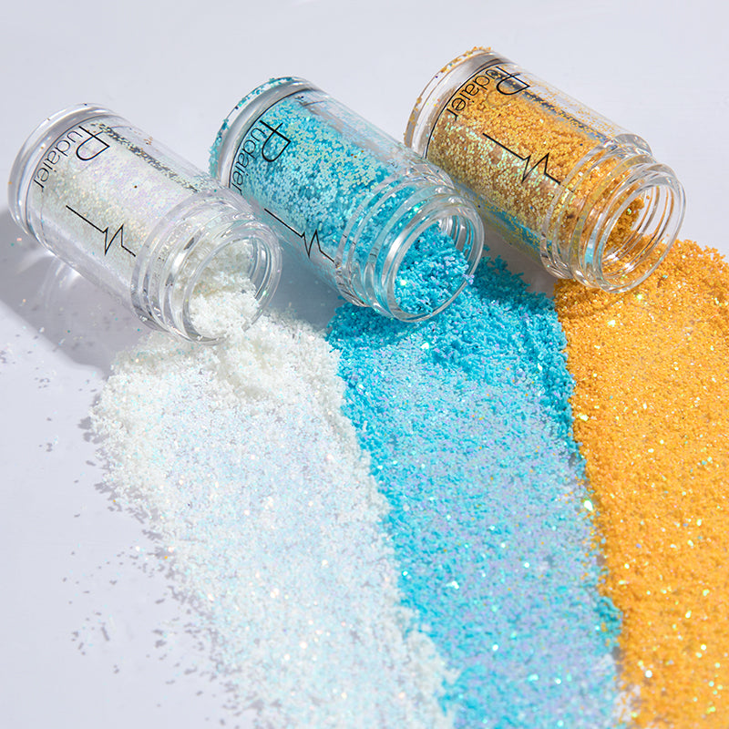 Glitter Eyeshadow BOOM!
