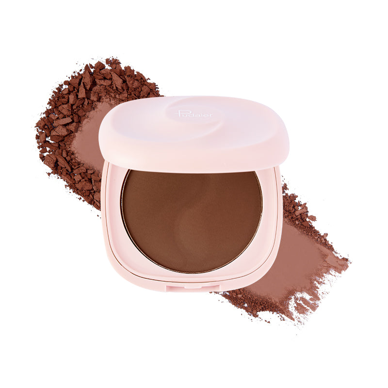 Pudaier® Matte Sheer Pressed Powder