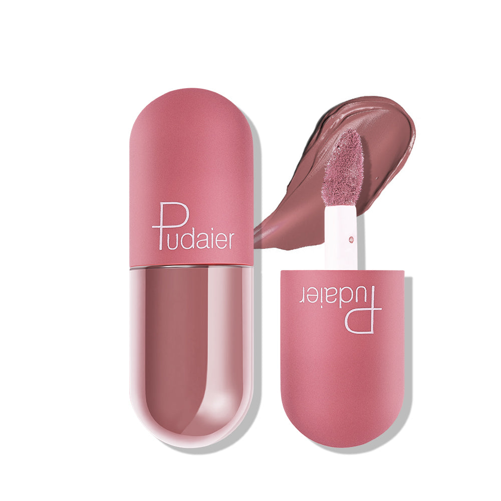 Mini Capsule Matte Liquid Lipstick