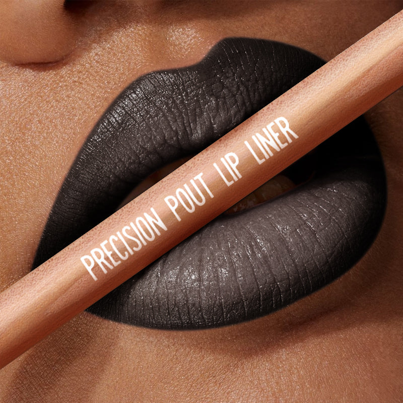 Precision pout lip liner kit 12 colors