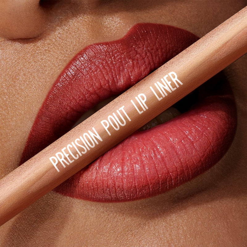 Precision pout lip liner kit 12 colors