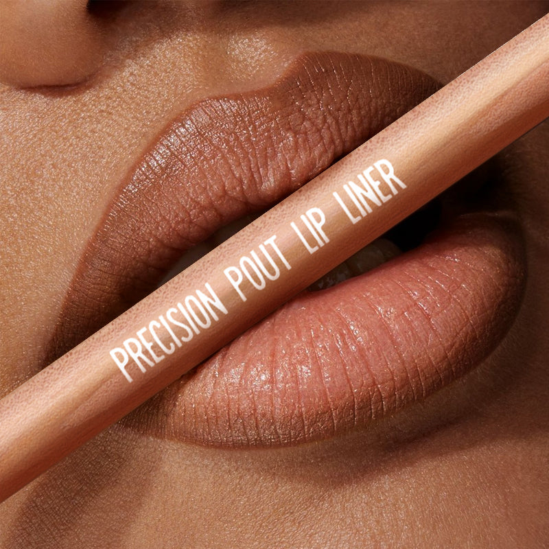 Precision pout lip liner kit 12 colors