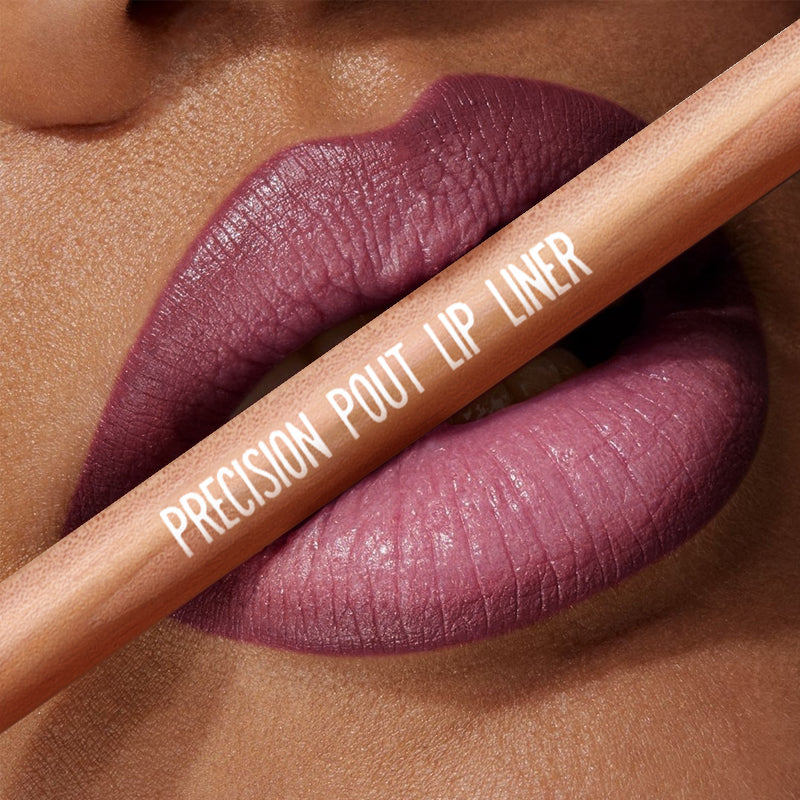 Precision pout lip liner kit 12 colors