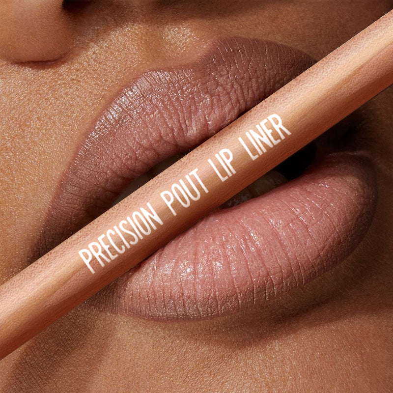 Precision pout lip liner kit 12 colors