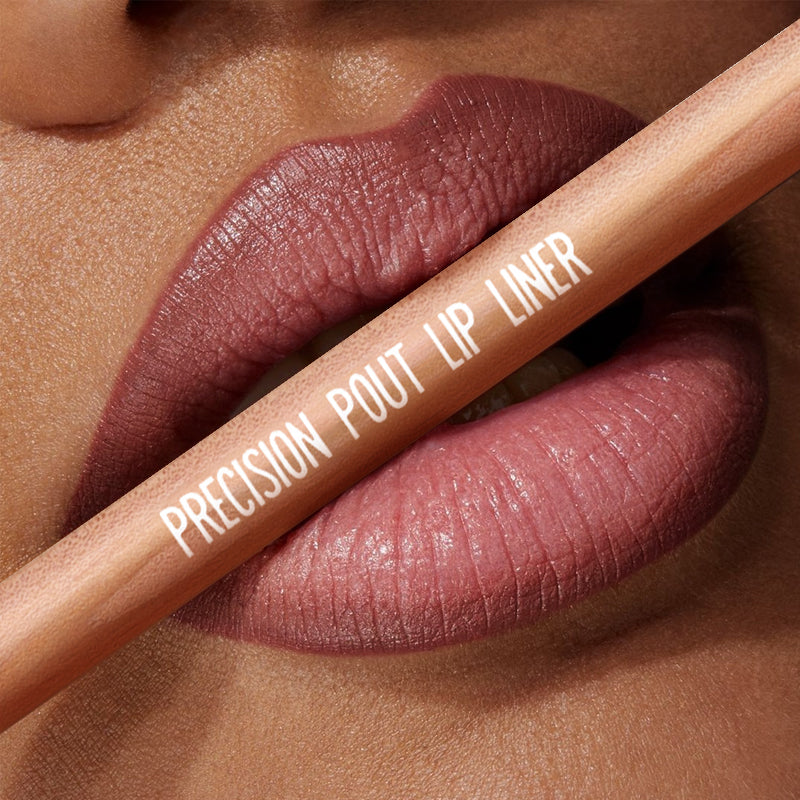 Precision pout lip liner kit 12 colors