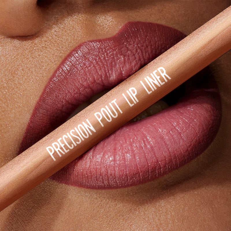 Precision pout lip liner kit 12 colors